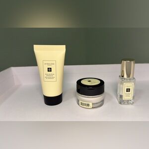 Jo Malone mini set 
New, unused & authentic Jo Malone Body Set